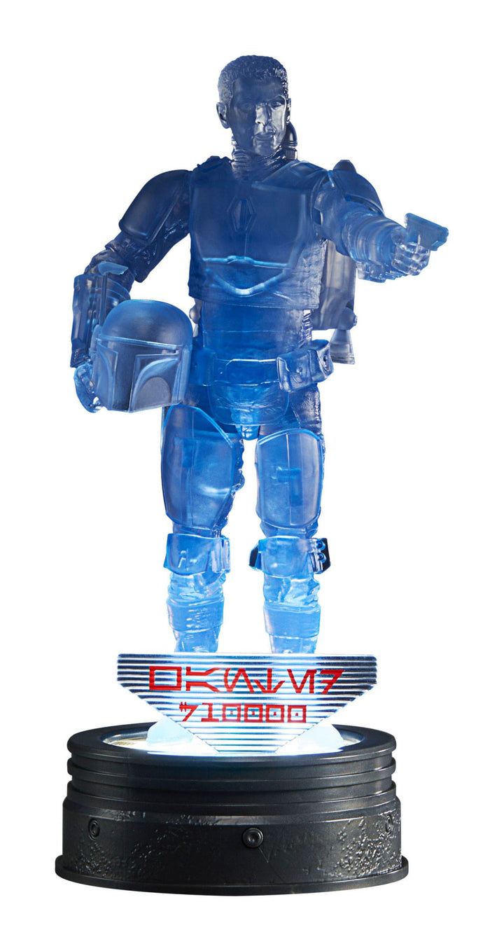 Star Wars The Black Series Holocomm Collection Axe Woves