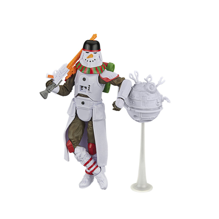 Star Wars The Black Series Snowtrooper (Holiday Edition) 6" Action Figure