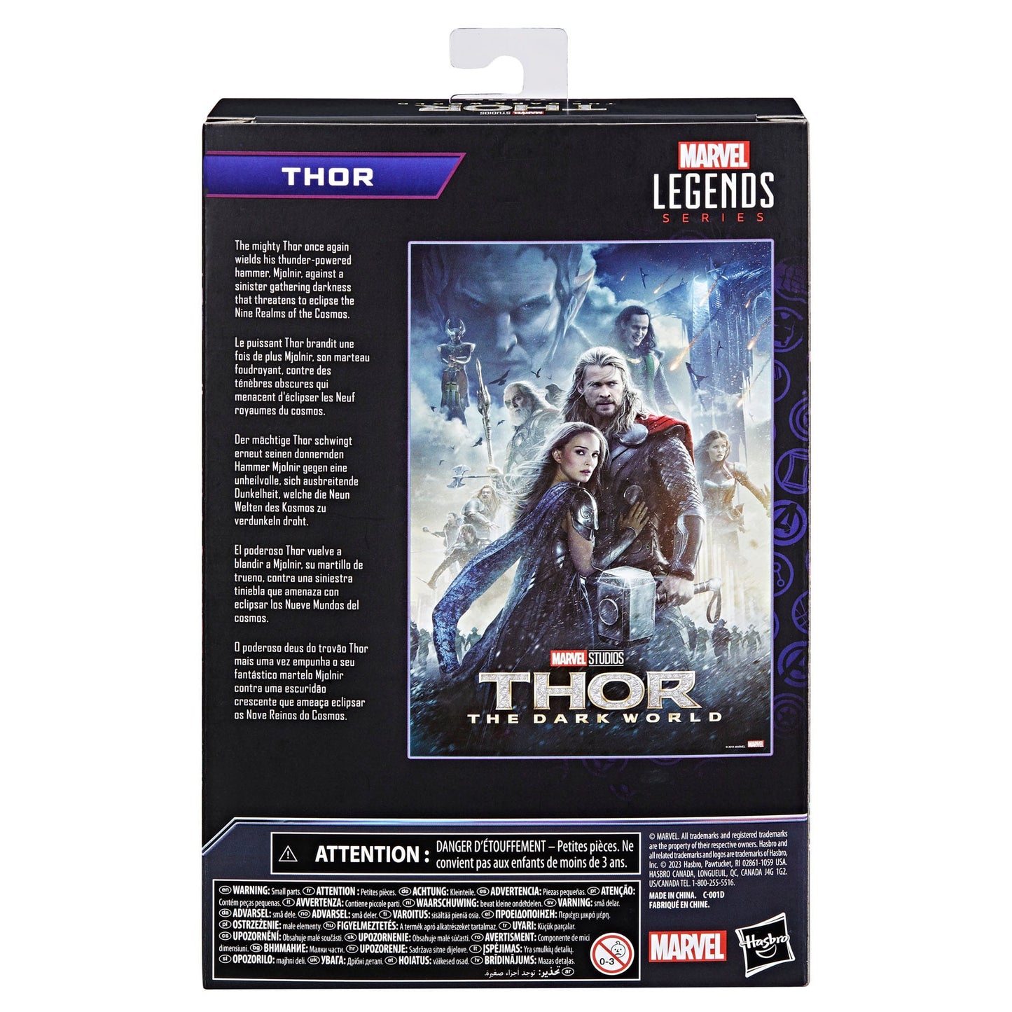 Marvel Thor The Infinity Saga Action Figure