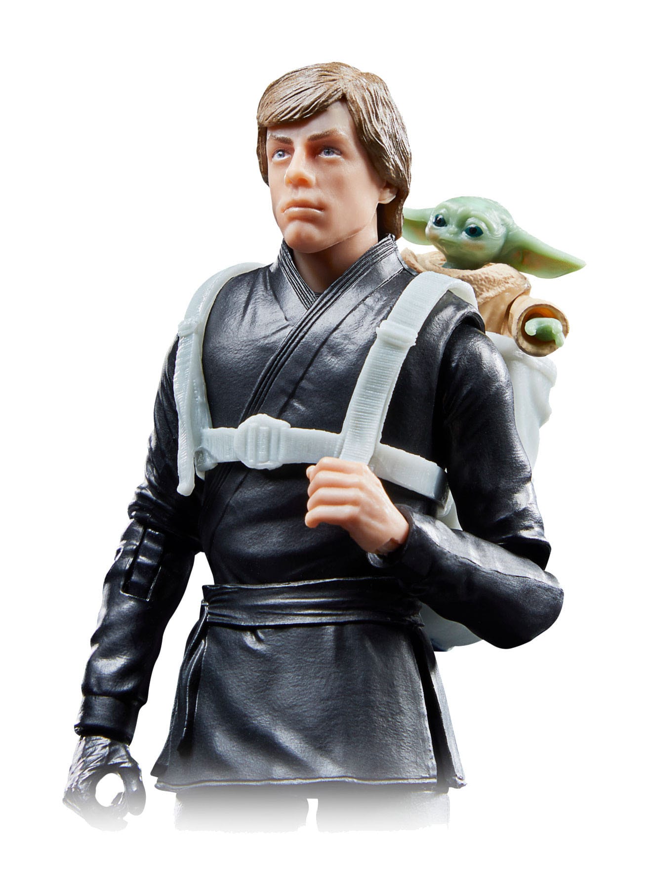 Star Wars The Black Series Luke Skywalker & Grogu Action Figure