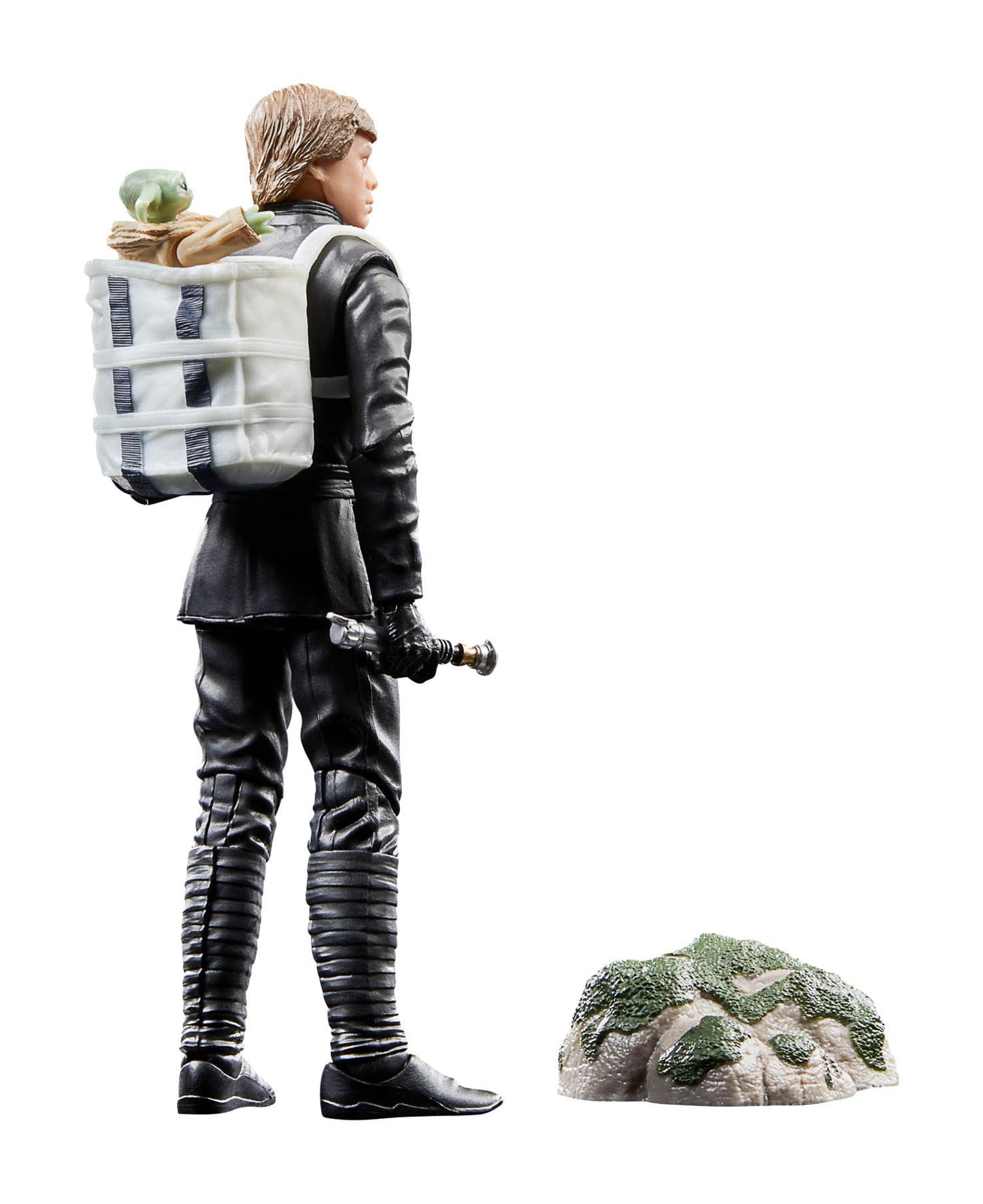 Star Wars The Black Series Luke Skywalker & Grogu Action Figure