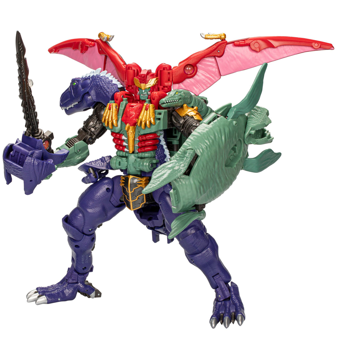Transformers Legacy United Commander Class Beast Wars Universe Magmatron Action Figure