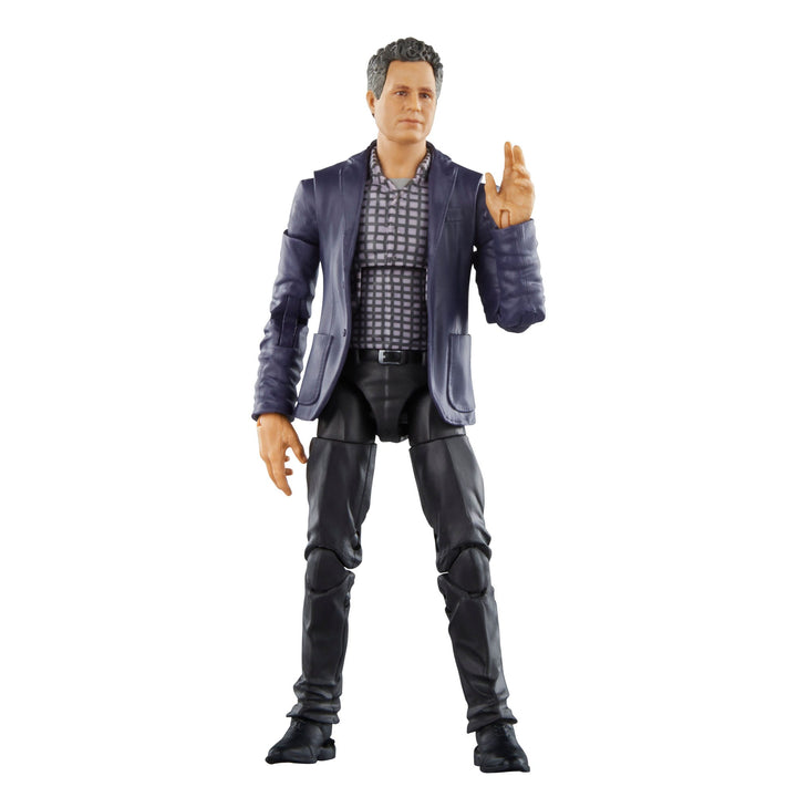 Marvel Legends Series The Infinity Saga Bruce Banner 6" Action Figure