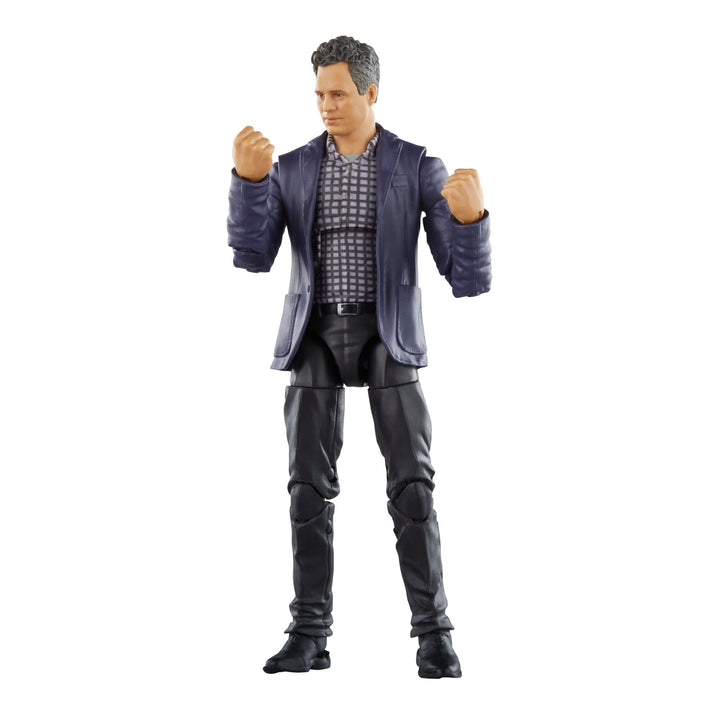 Marvel Legends Series The Infinity Saga Bruce Banner 6" Action Figure