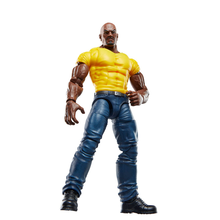 Marvel Legends Series Iron Fist and Luke Cage 6" Action Figures 2-Pack