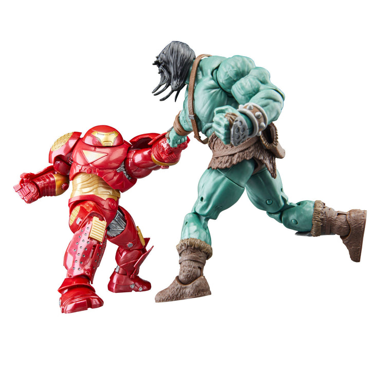 Marvel Legends Series Hulkbuster Action Figure