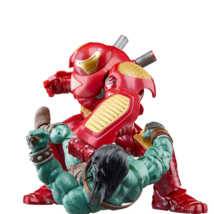 Marvel Legends Series Hulkbuster Action Figure
