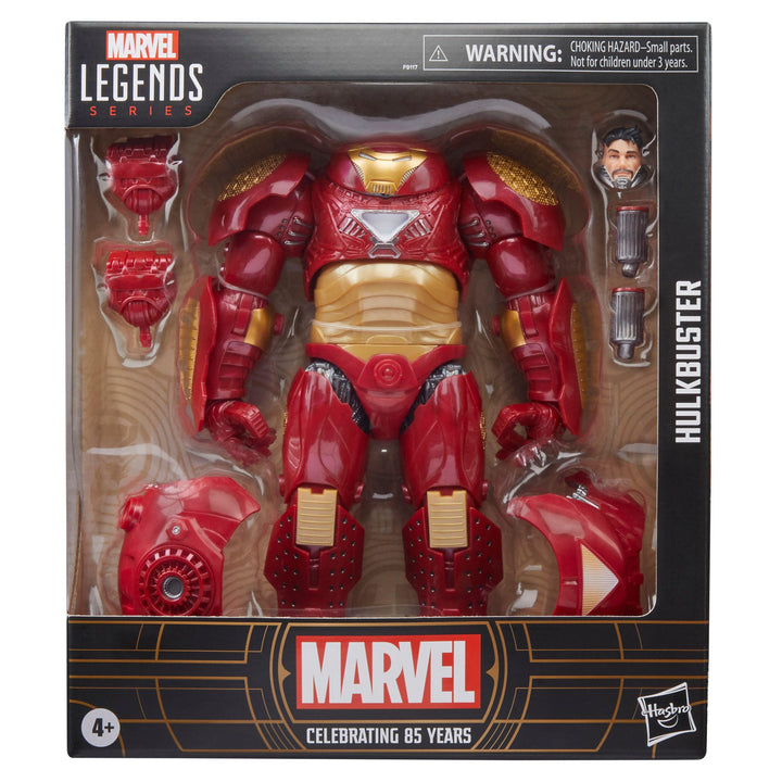 Marvel Legends Series Hulkbuster Action Figure