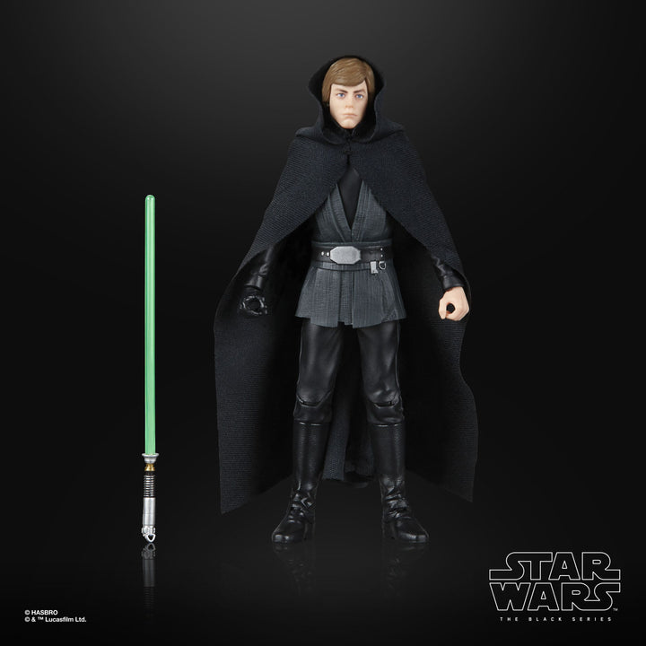 Star Wars The Black Series Archive Collection Luke Skywalker (Imperial Light Cruiser) 6" Action Figure