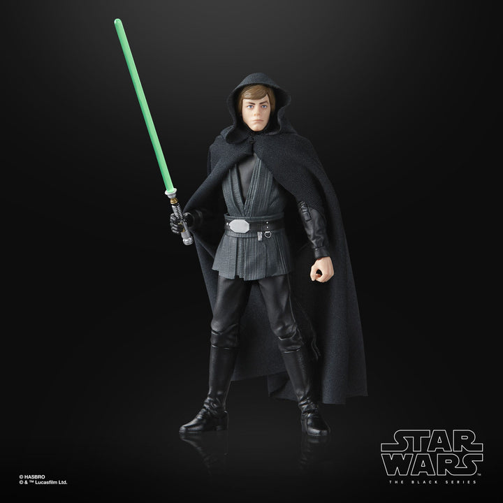 Star Wars The Black Series Archive Collection Luke Skywalker (Imperial Light Cruiser) 6" Action Figure