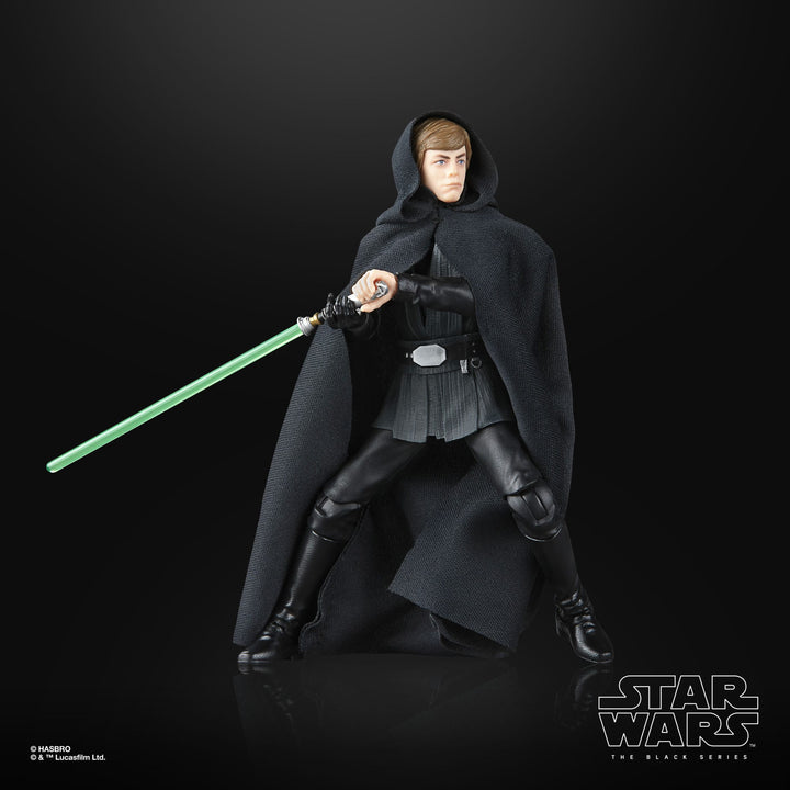 Star Wars The Black Series Archive Collection Luke Skywalker (Imperial Light Cruiser) 6" Action Figure