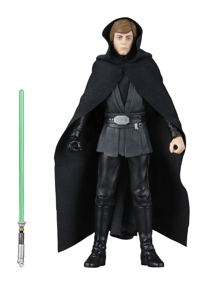 Star Wars The Black Series Archive Collection Luke Skywalker (Imperial Light Cruiser) 6" Action Figure