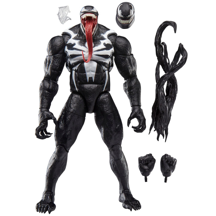 Marvel Legends Series Gamerverse Venom Deluxe 6" Action Figure