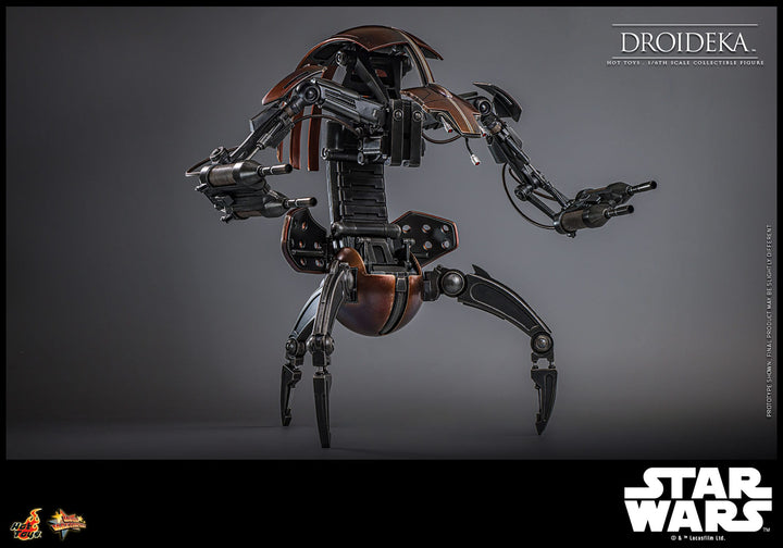 Hot Toys Star Wars The Phantom Menace Droideka 1/6th Scale Figure