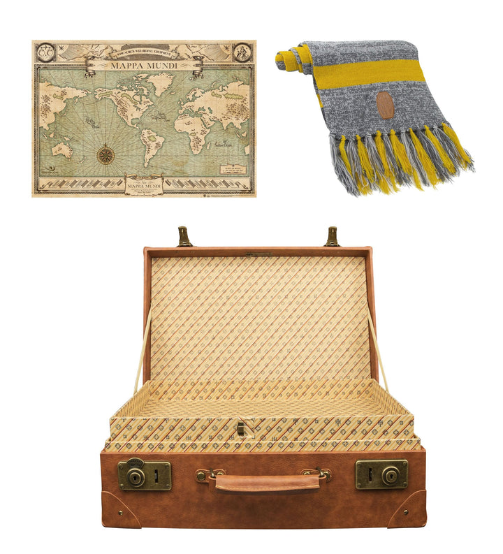 Wizarding World Fantastic Beasts 1/1 Scale Newt Scamander Limited Edition Replica Suitcase