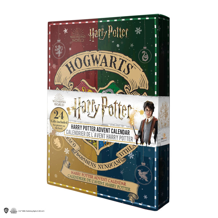 Official Harry Potter Hogwarts 2023 Christmas Advent Calendar