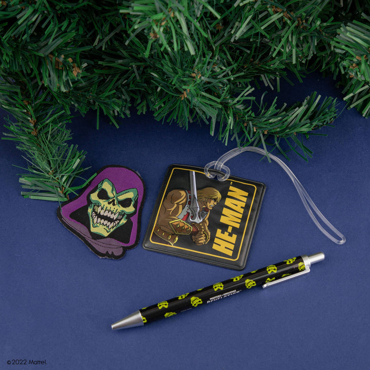 Official Masters of the Universe Advent Calendar