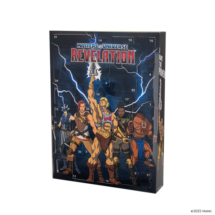Official Masters of the Universe Advent Calendar