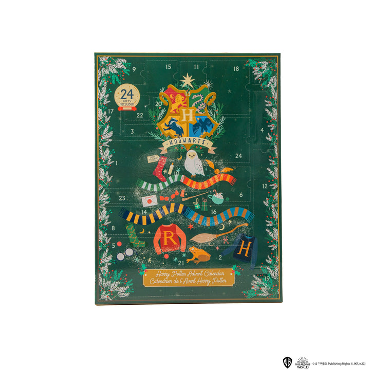 Official Wizarding World Harry Potter 2023 Advent Calendar