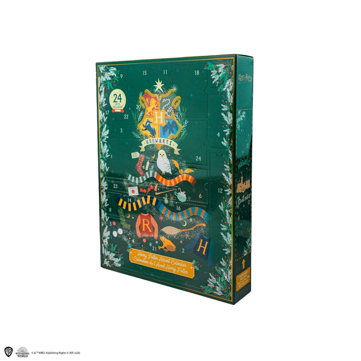 Official Wizarding World Harry Potter 2023 Advent Calendar