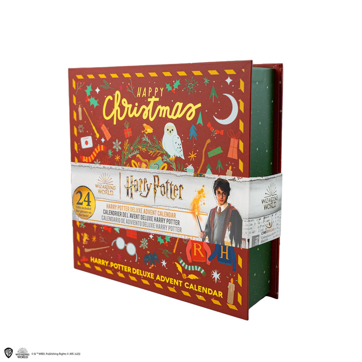 Official Wizarding World Harry Potter Deluxe Advent Calendar 2023