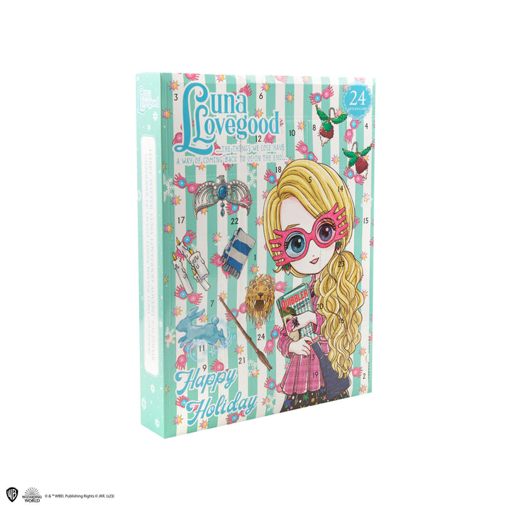 Official Wizarding World Luna Lovegood Advent Calendar
