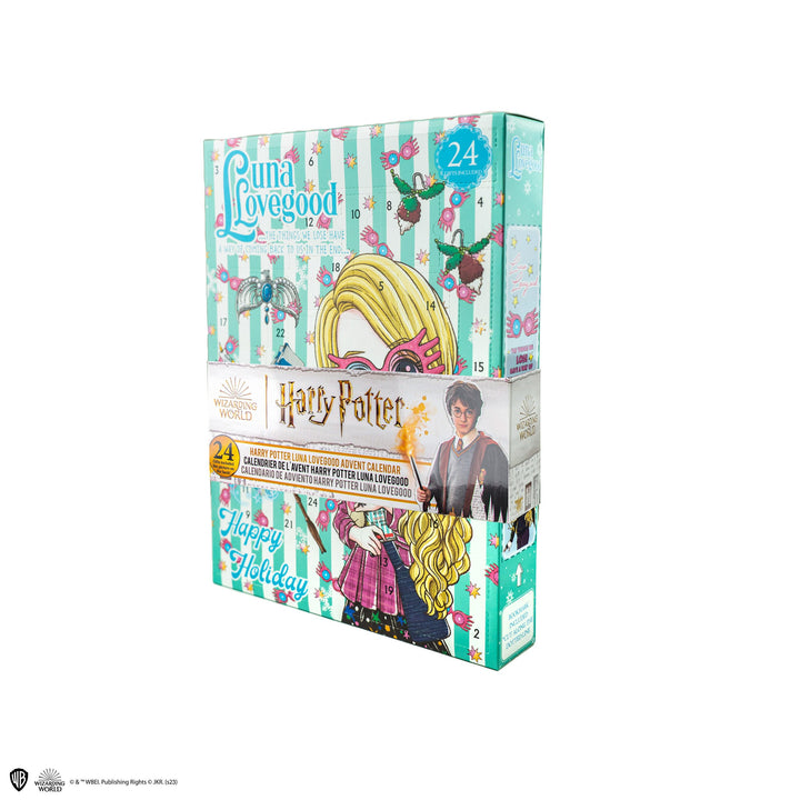 Official Wizarding World Luna Lovegood Advent Calendar