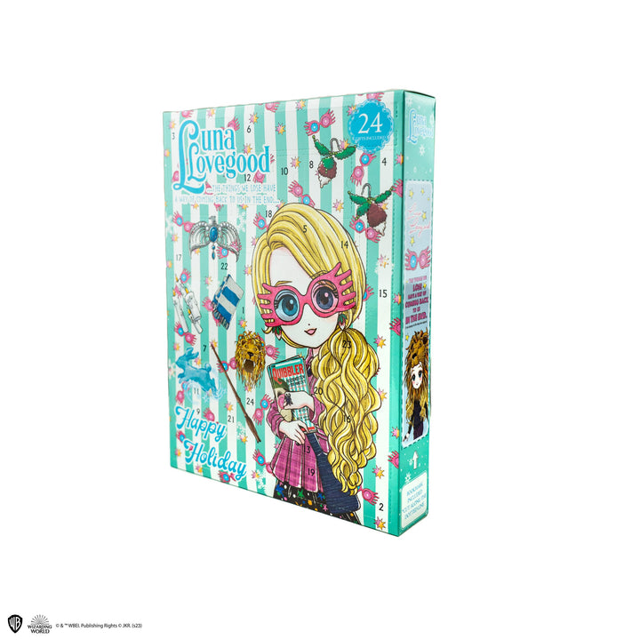 Official Wizarding World Luna Lovegood Advent Calendar