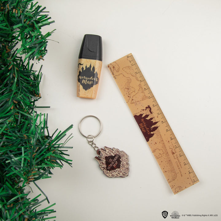 Official Wizarding World Marauder's Map Advent Calendar