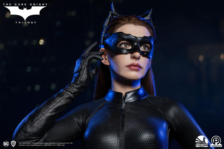 The Dark Knight Rises Selina Kyle Life-Sized Limited Edition Bust