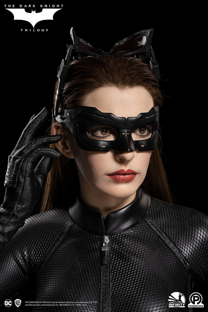 The Dark Knight Rises Selina Kyle Life-Sized Limited Edition Bust