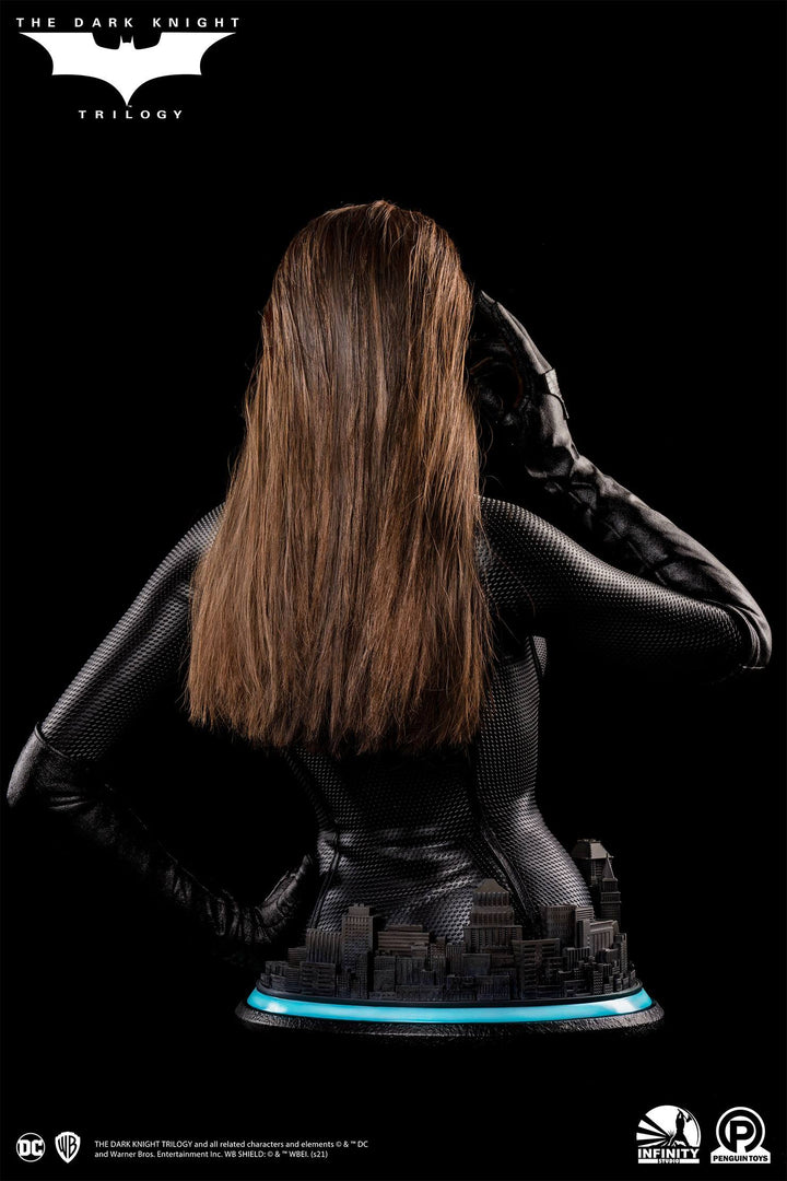 The Dark Knight Rises Selina Kyle Life-Sized Limited Edition Bust