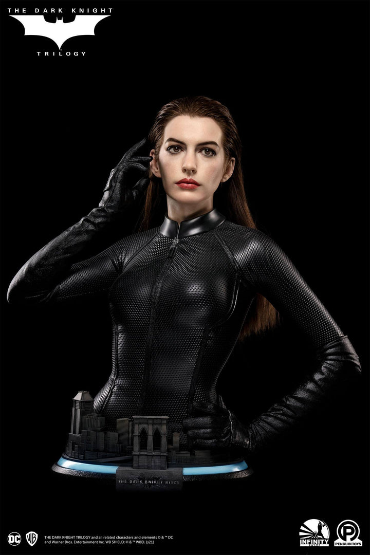 The Dark Knight Rises Selina Kyle Life-Sized Limited Edition Bust