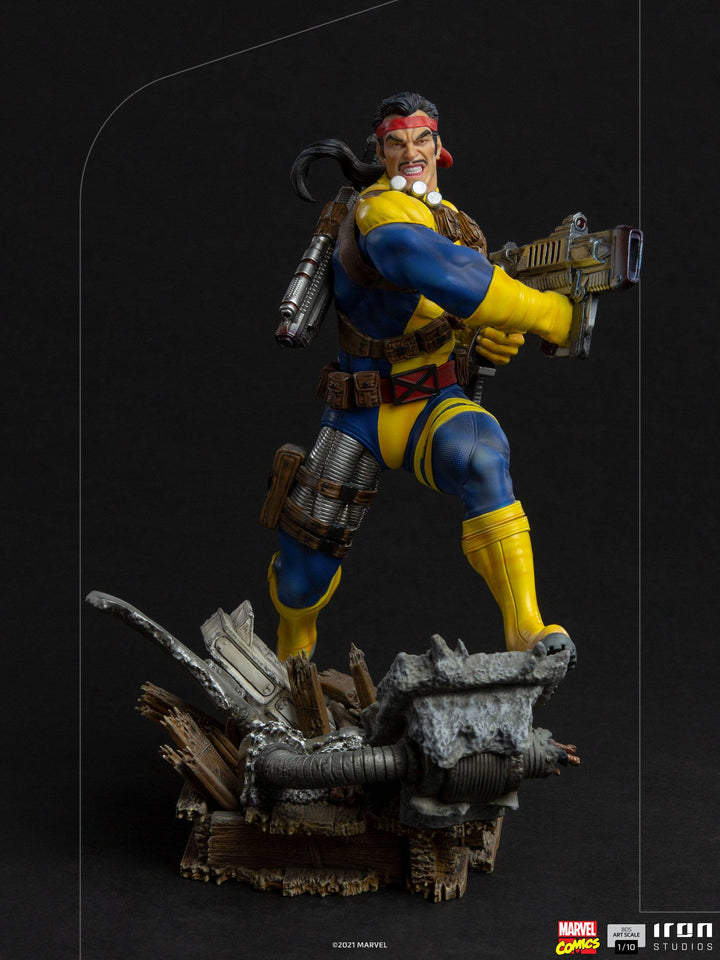 Iron Studios X-Men Battle Diorama Series Forge 1/10 Art Scale Limited Edition Statue