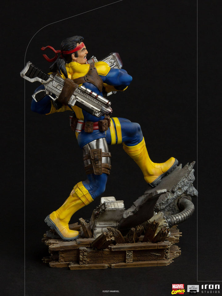 Iron Studios X-Men Battle Diorama Series Forge 1/10 Art Scale Limited Edition Statue