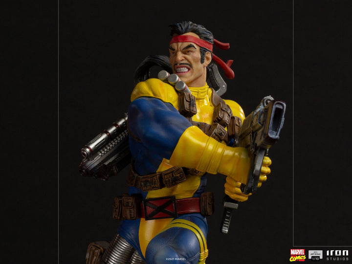 Iron Studios X-Men Battle Diorama Series Forge 1/10 Art Scale Limited Edition Statue