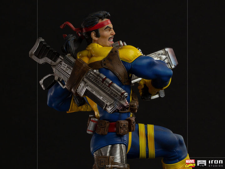 Iron Studios X-Men Battle Diorama Series Forge 1/10 Art Scale Limited Edition Statue