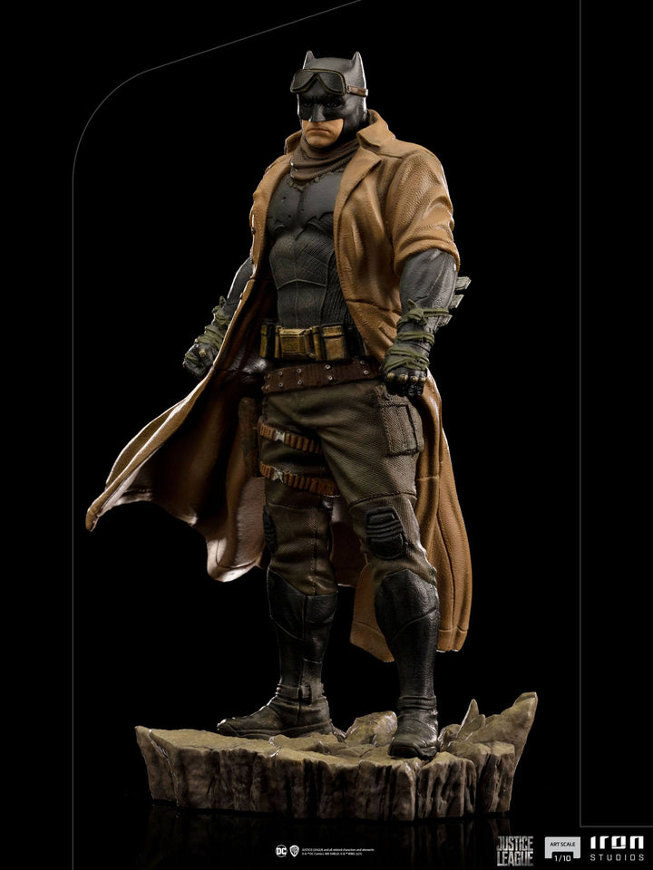 Iron Studios DC Zack Snyder's Justice League Knightmare Batman 1/10 Art Scale Statue