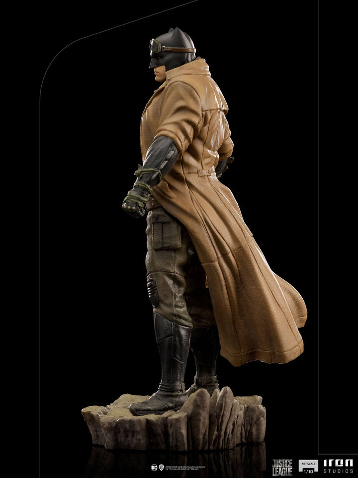 Iron Studios DC Zack Snyder's Justice League Knightmare Batman 1/10 Art Scale Statue