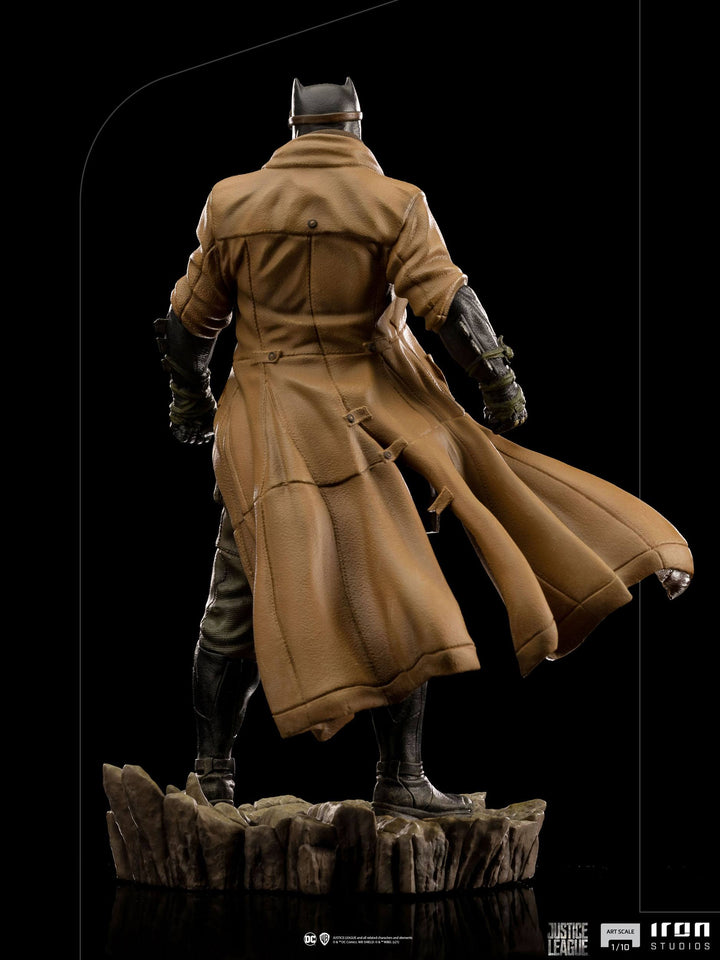 Iron Studios DC Zack Snyder's Justice League Knightmare Batman 1/10 Art Scale Statue