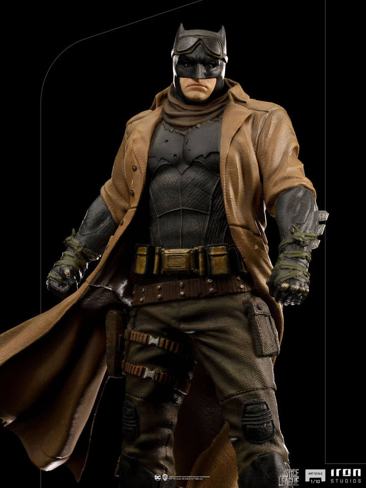 Iron Studios DC Zack Snyder's Justice League Knightmare Batman 1/10 Art Scale Statue