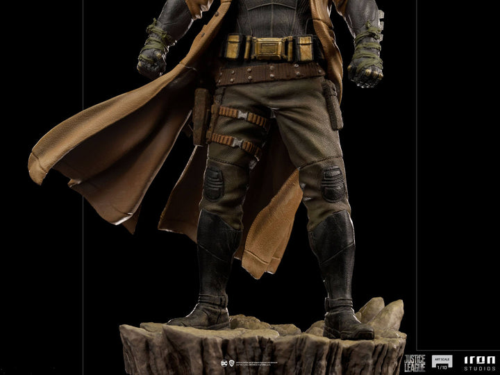 Iron Studios DC Zack Snyder's Justice League Knightmare Batman 1/10 Art Scale Statue