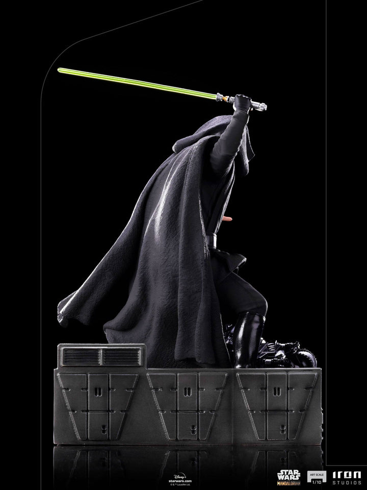 Iron Studios Star Wars 1/10 Art Scale Luke Skywalker Combat Version Statue