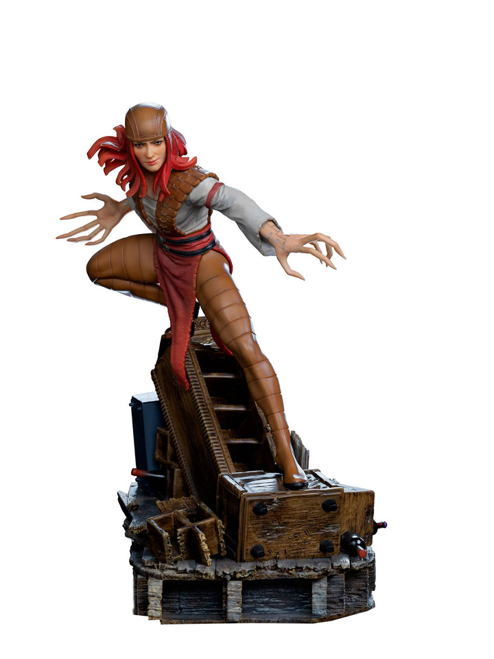 Iron Studios X-Men Battle Diorama Series Lady Deathstrike 1/10 Art Scale Limited Edition Statue