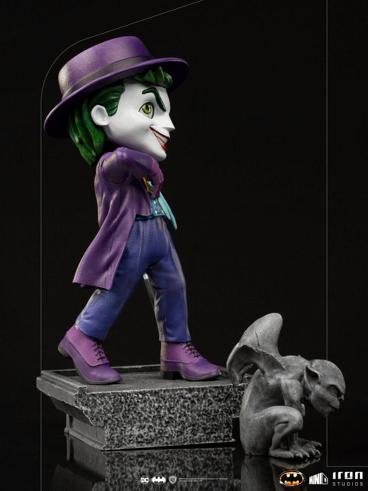 Iron Studios DC Batman (1989) The Joker MiniCo Figure