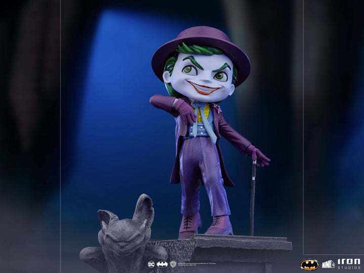 Iron Studios DC Batman (1989) The Joker MiniCo Figure