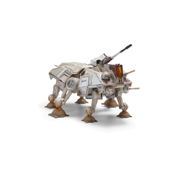 Star Wars Micro Galaxy Dreadnaught Class - AT-TE 9" Figure
