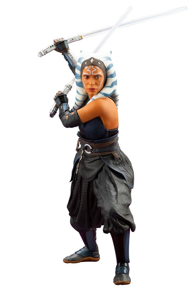 Star Wars ArtFX+ 1/10 Scale Ahsoka Tano Figure