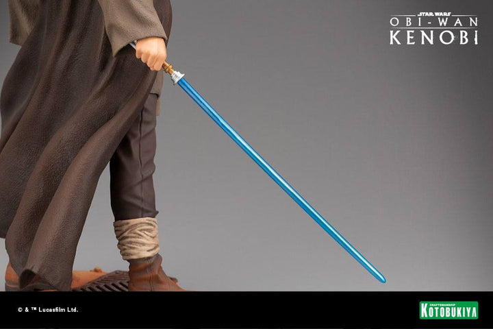 Star Wars ArtFX 1/7 Scale Obi-Wan Kenobi Statue