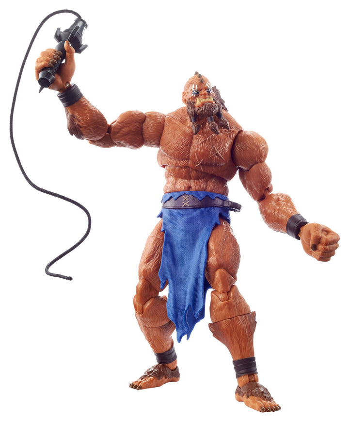 Masters of the Universe Masterverse Revelation Beast Man Action Figure